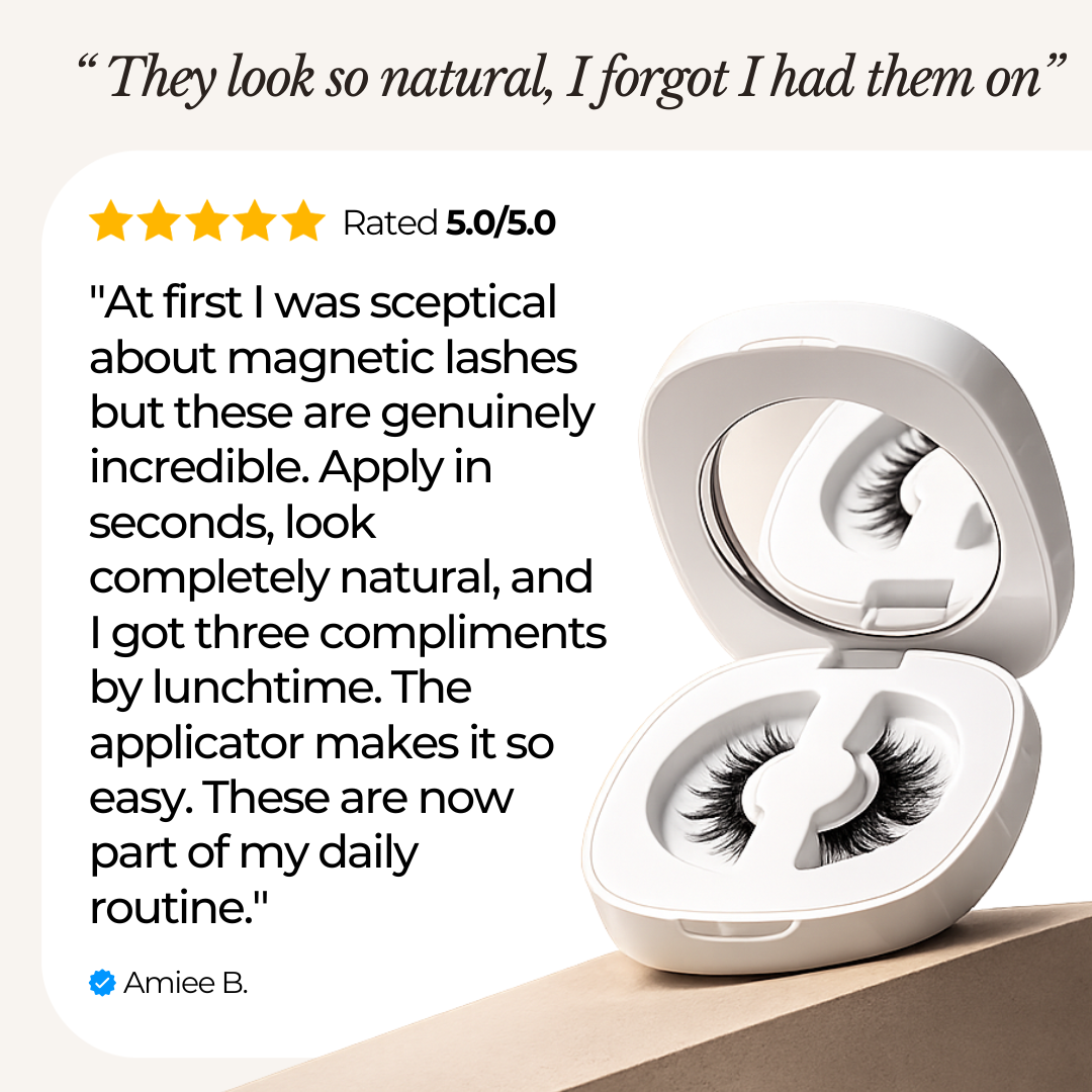 Dollé Magnetic Eyelashes