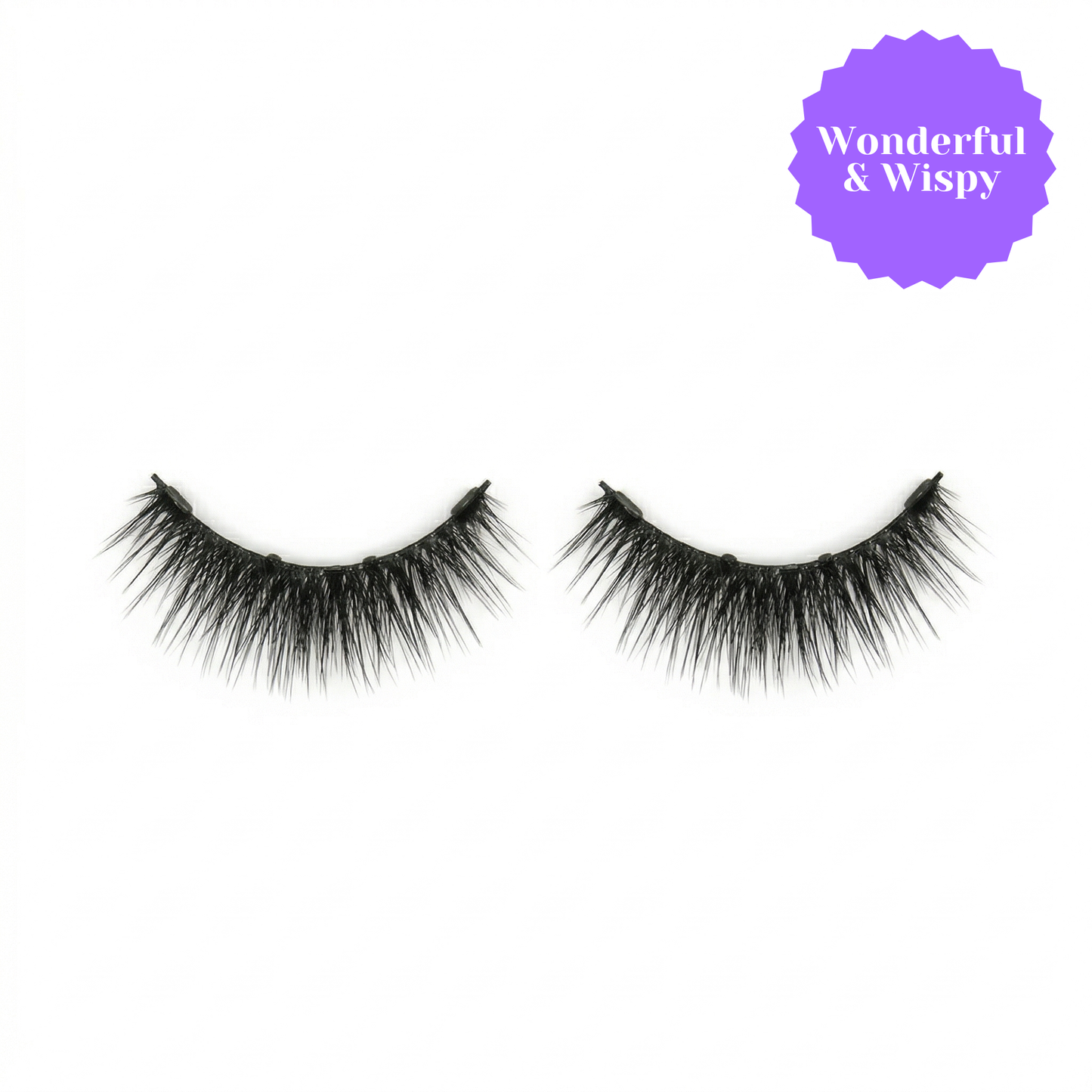 LASCIAMI Magnetic Eyelashes