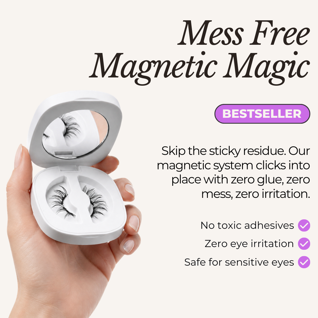 Dollé Magnetic Eyelashes