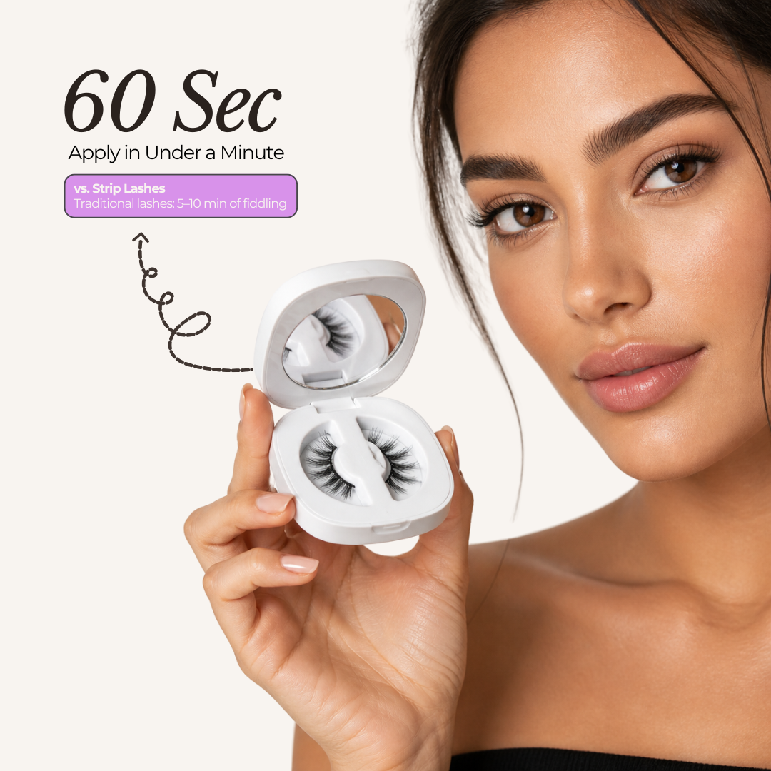 Dollé Magnetic Eyelashes