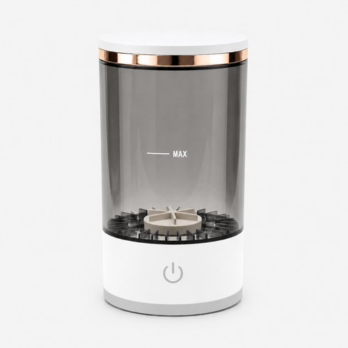 CleanSpin Pro - Electric Makeup Brush Cleaner, Dryer & Storage