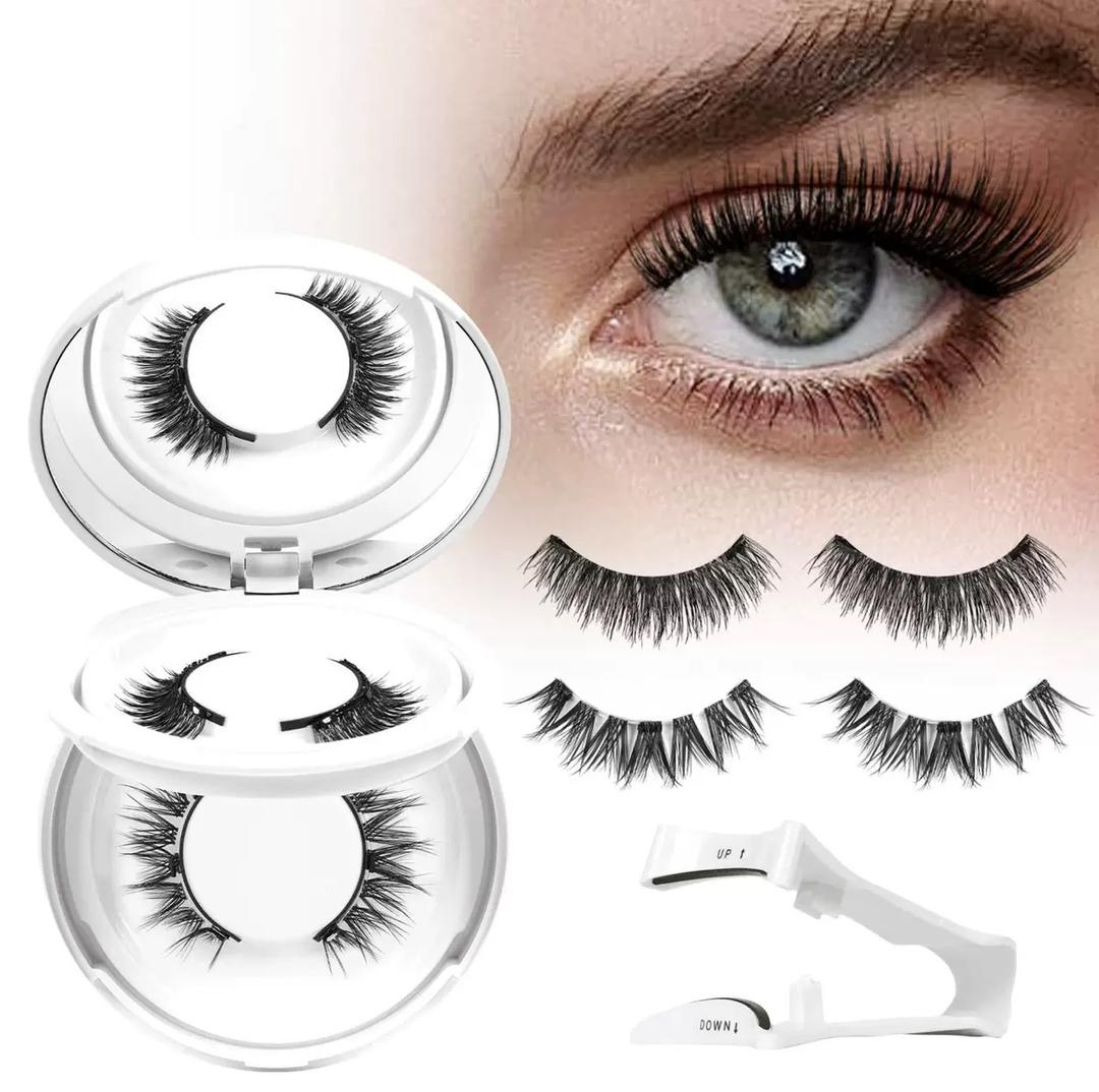Magnetic Eyelashes