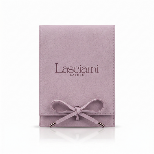 Pouch Case Bag for Lasciami Lashes