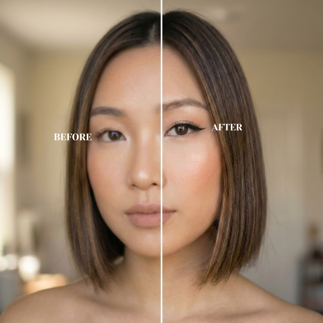 LASCIAMI Magnetic Eyelashes