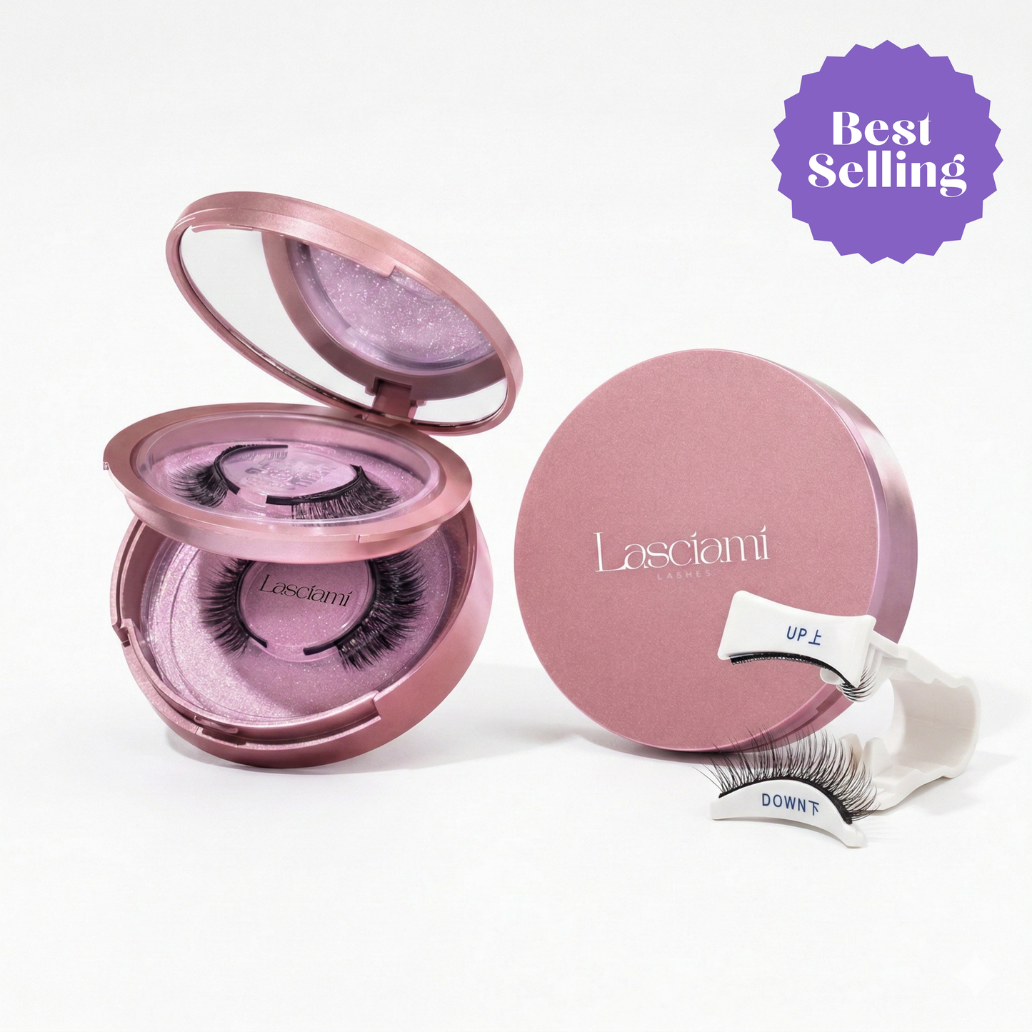 LASCIAMI Magnetic Eyelashes