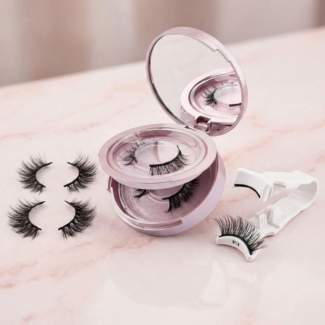 LASCIAMI Magnetic Eyelashes