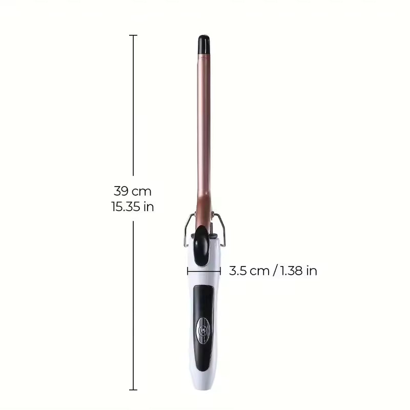 Ceramic Perm Bar Curling Iron