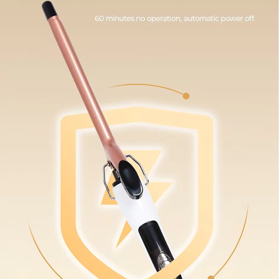 Ceramic Perm Bar Curling Iron