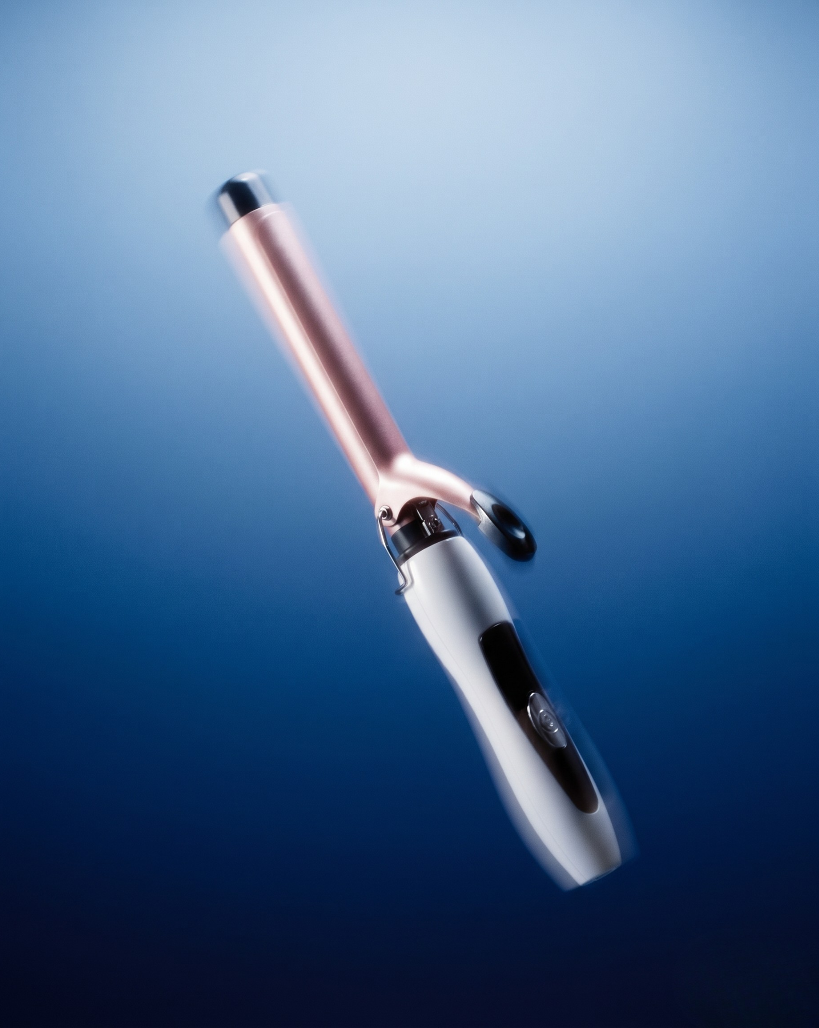 Ceramic Perm Bar Curling Iron