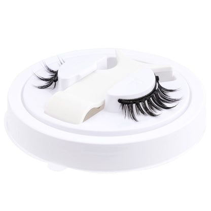 Pestañas magnéticas