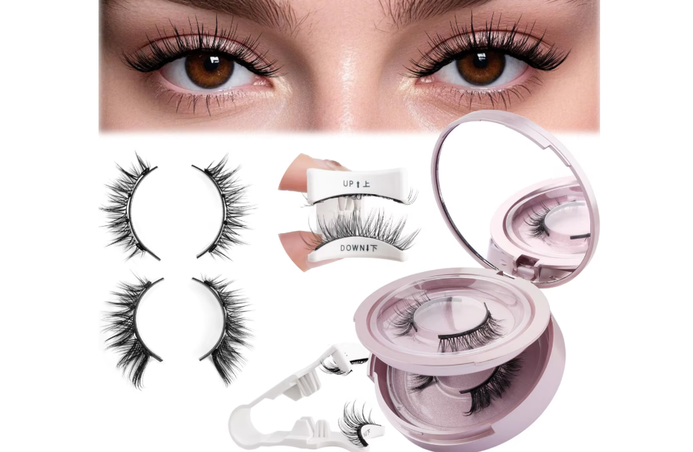 Magnetic Eyelashes